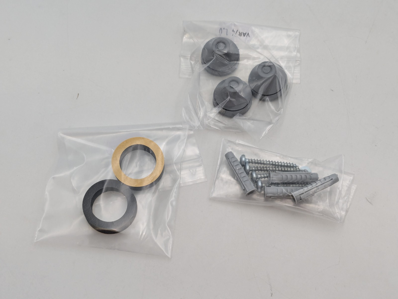 COMMEND WS Stainless Steel Intercom Surface-Mount Kit (WSSH50VSS)