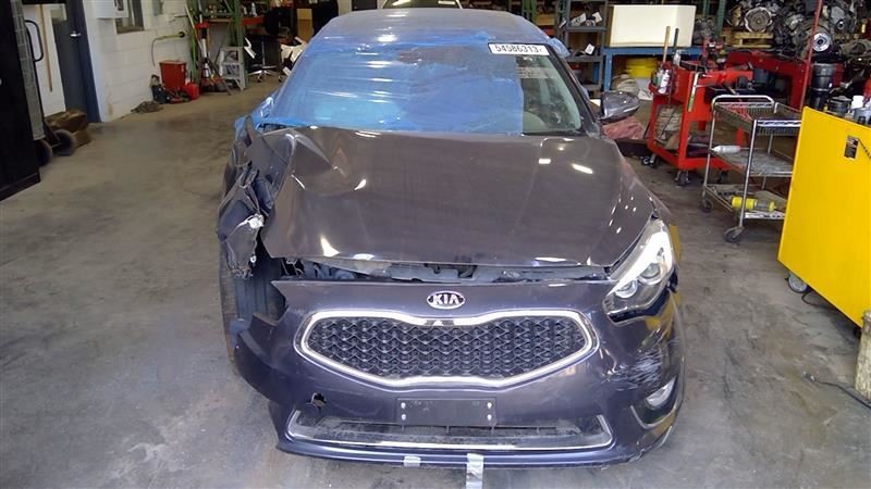 2014 Cadenza Chassis Control Module Sku#3569646