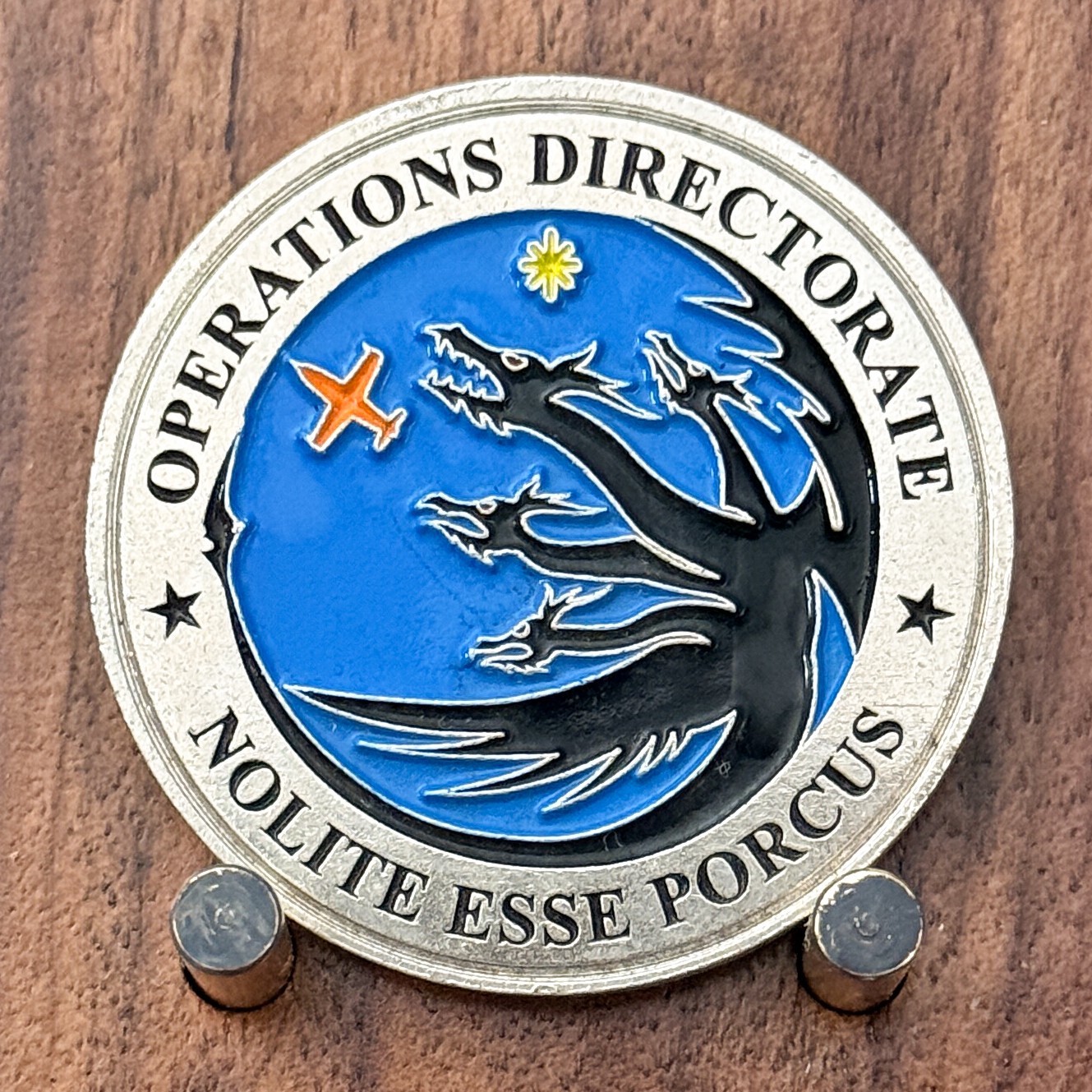 Air Force Research Lab Hydra Dragon Aerospace Military Challenge Coin  1#40