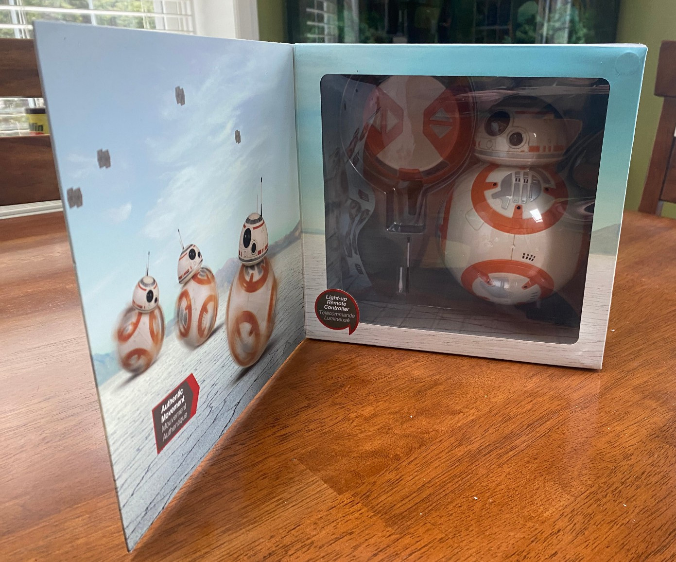 Disney Store Deluxe Remote Control BB-8 Star Wars