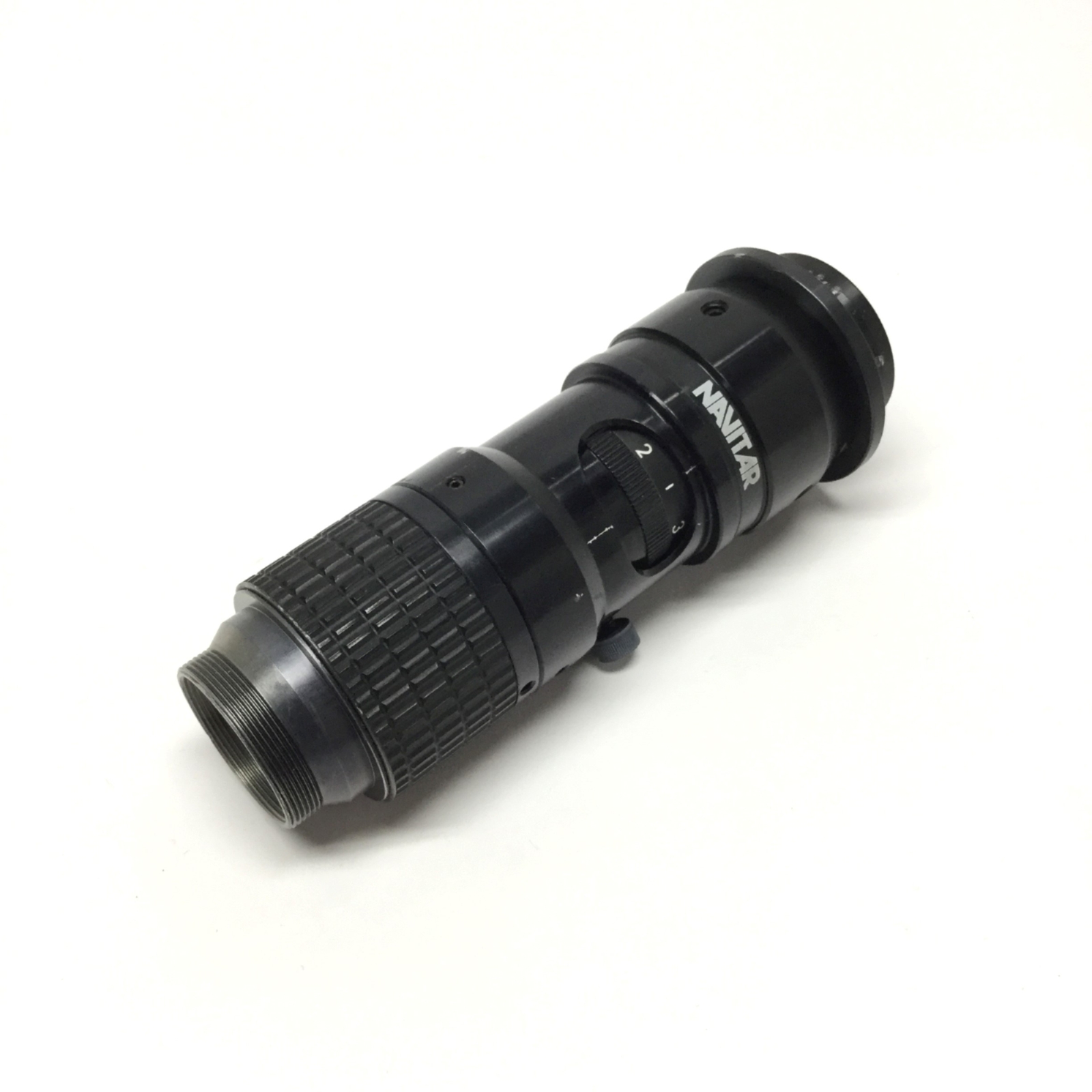 Navitar 1-60135 Machine Vision Microscope Body Zoom 6000 System Lens 0.7-6.5X