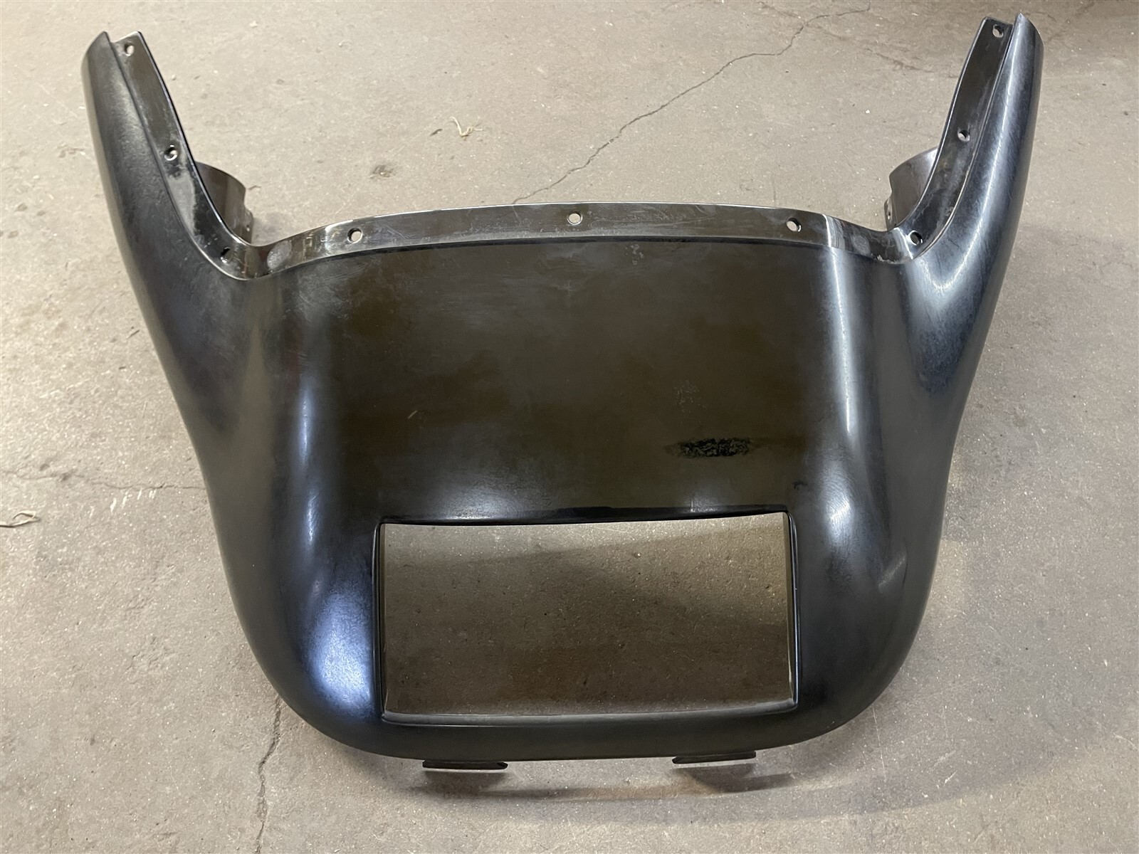 SkiDoo Grand Touring 500 Formula MXZ 96 97 98 99 00 OEM Windshield Support