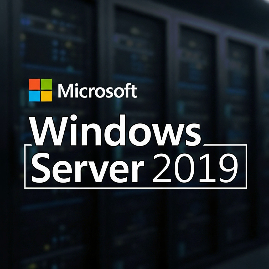 Microsoft Windows Server 2019 Standard/Datacenter/Essentials 64Bit