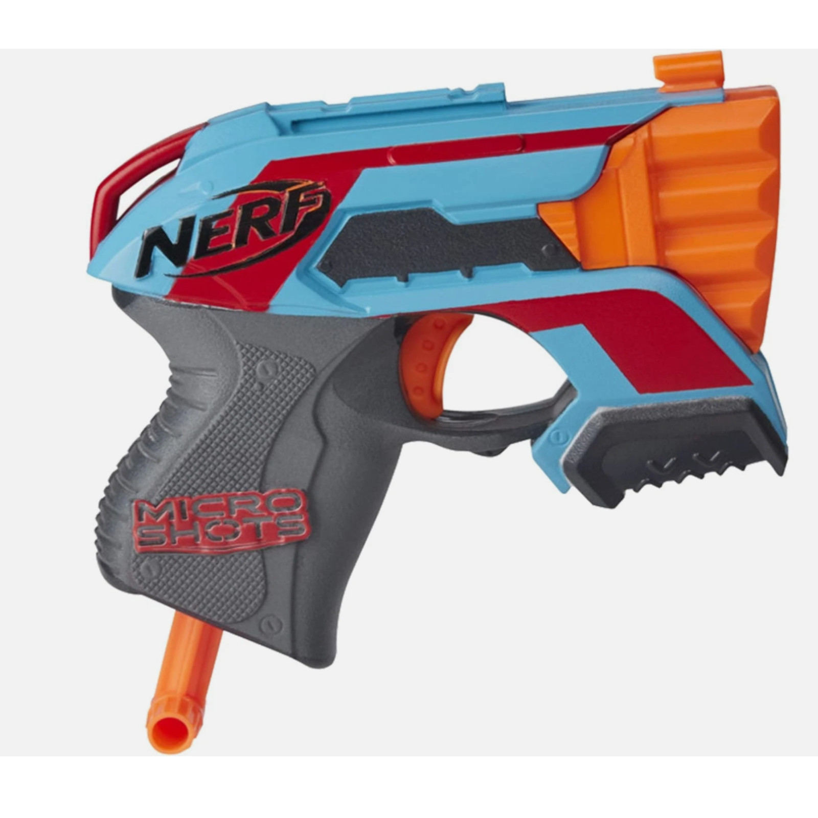 NERF MicroShots 6-Blaster Bundle - 6 Mini Blasters and 6 darts