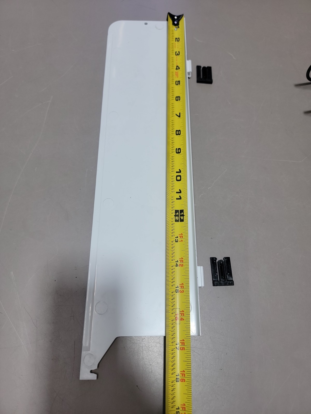 TCN or TVC VENDING MACHINE ADJUSTABLE SHELF SPACER