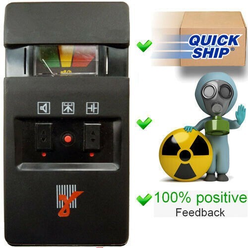 NoAD Dosimeter Bereg IRI-1 SBM-20 Radiometer Geiger Counter Radiation Detector