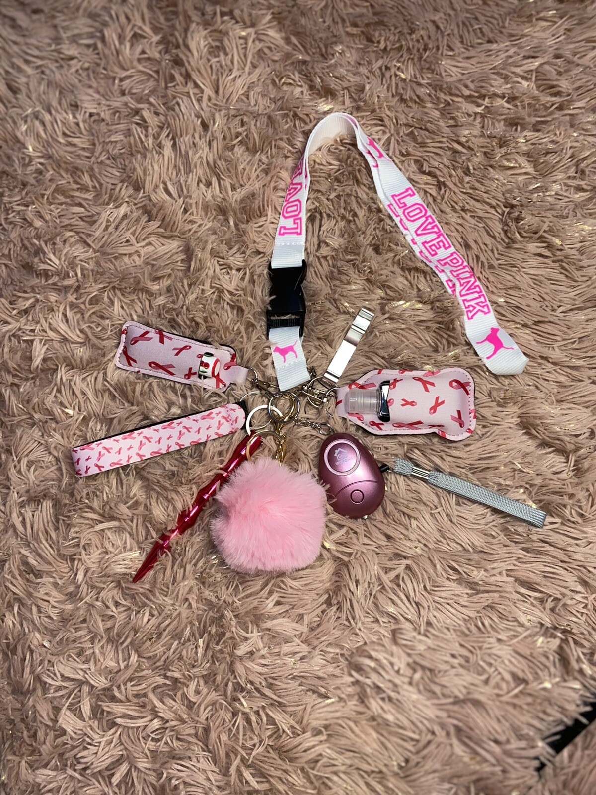 Safety Keychains
