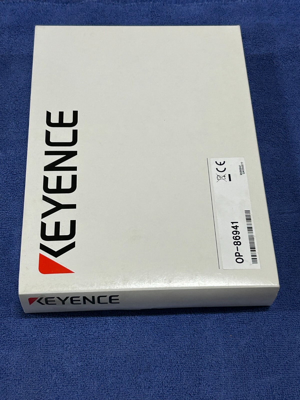 NEW - KEYENCE OP-86941, USB CABLE 5M (S-03)
