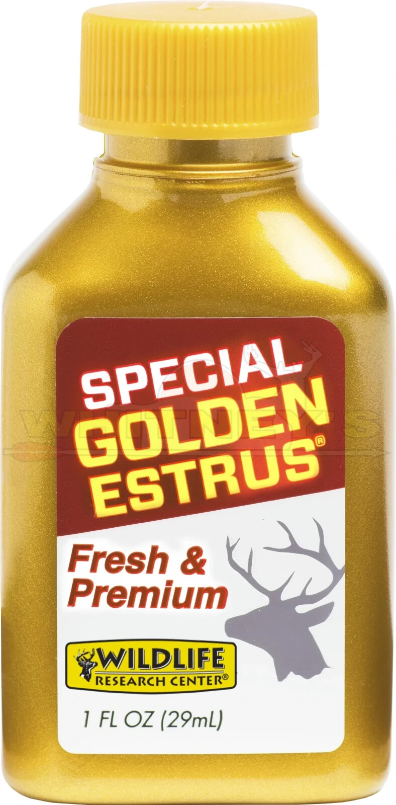 Wildlife Research Special Golden Estrus - 1oz. - 405