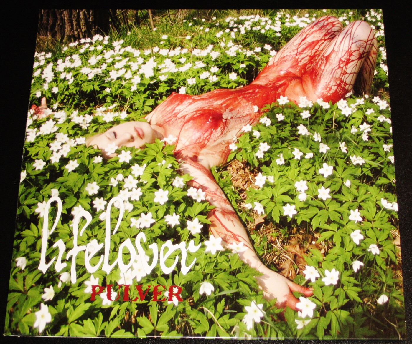 Lifelover: Pulver LP Black Vinyl Record 2016 Osmose Productions EU OPLP213 NEW