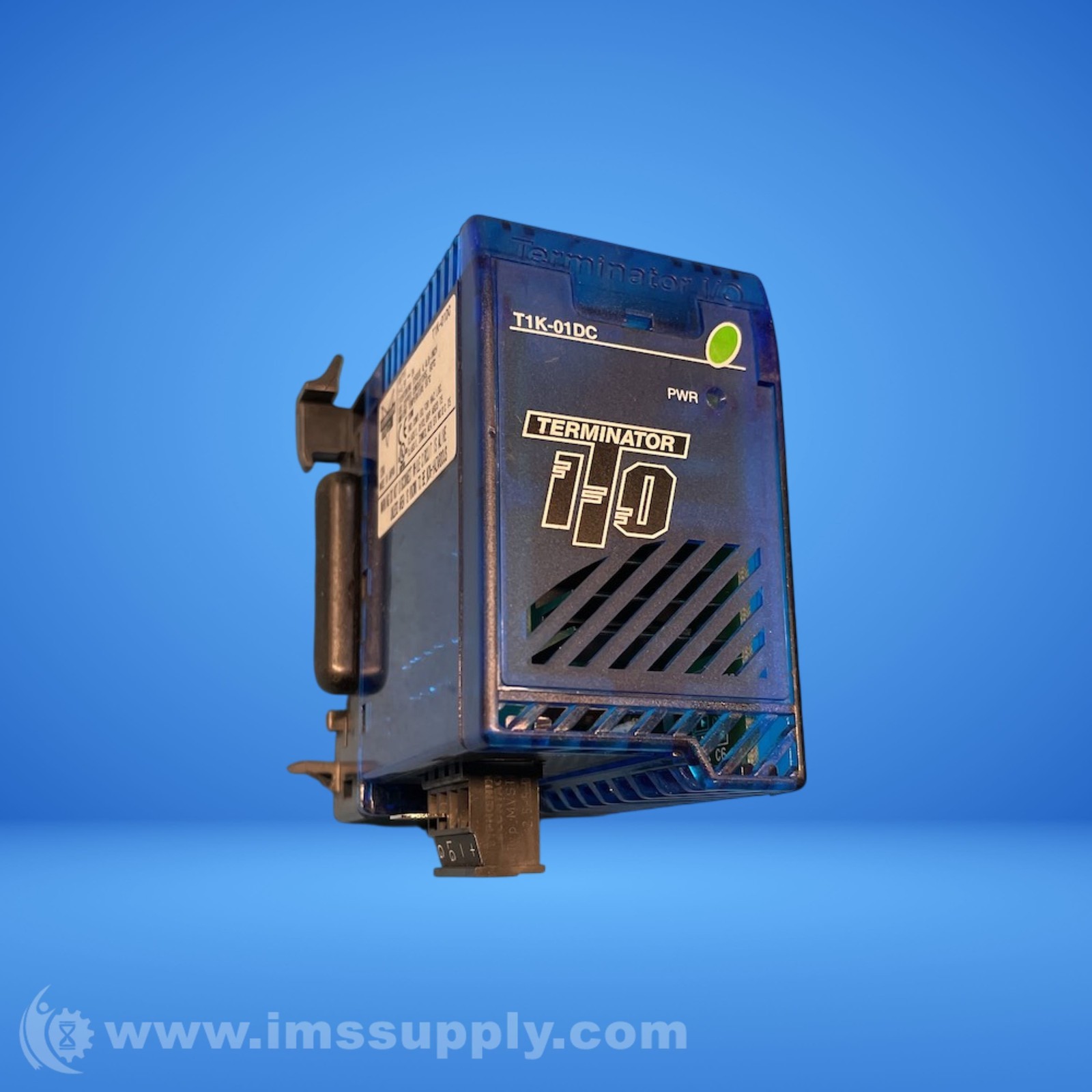 Automation Direct T1K-01DC Terminator I/O DC Power Supply FNIP