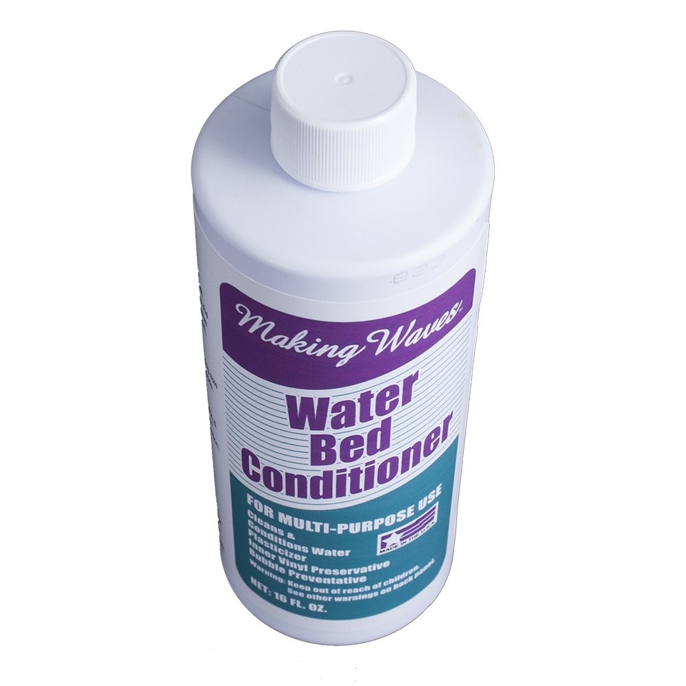 1WC Making Waves Waterbed Conditioner, 16 fl oz, Single Pack