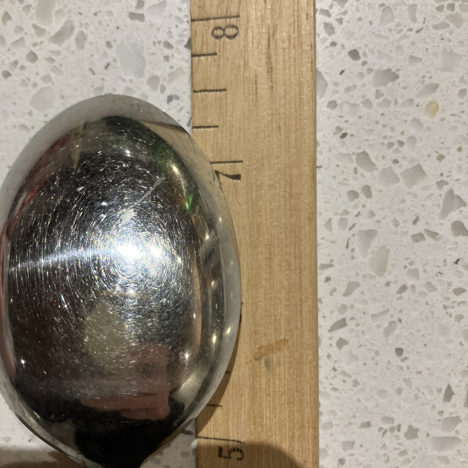 Serving Spoon ESM7 by ESM Stainless 12/18 Germany