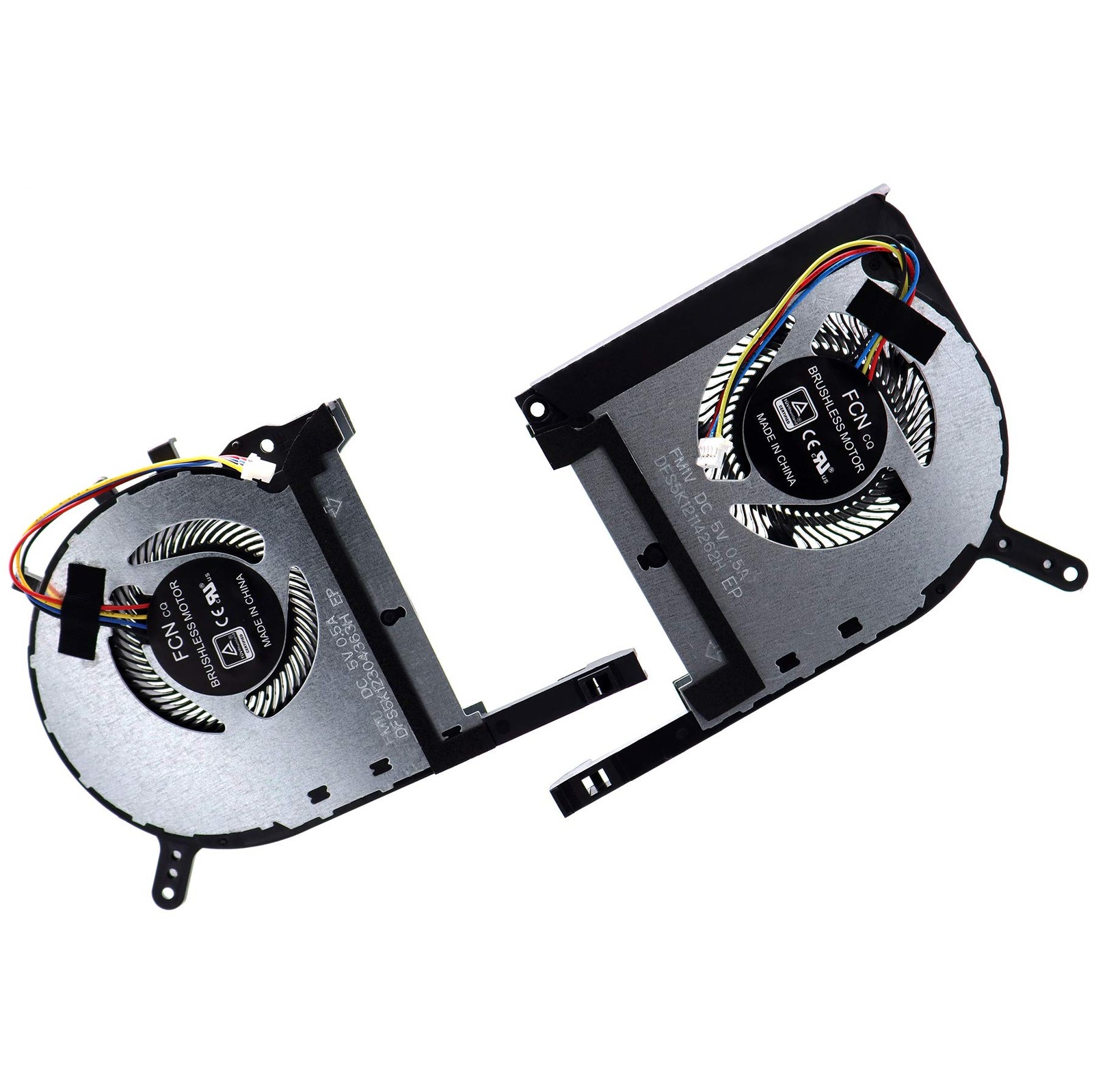 Deal4GO CPU & Graphics GPU Cooling Fan Replacement for + FAN