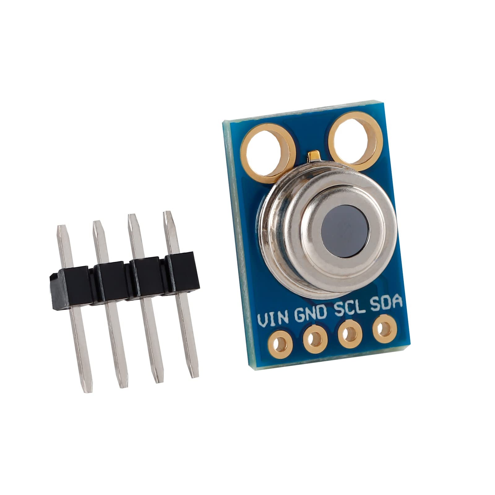 GY-906 MLX90614 Non-Contact IR Infrared Temperature Sensor Module IR Temperat...