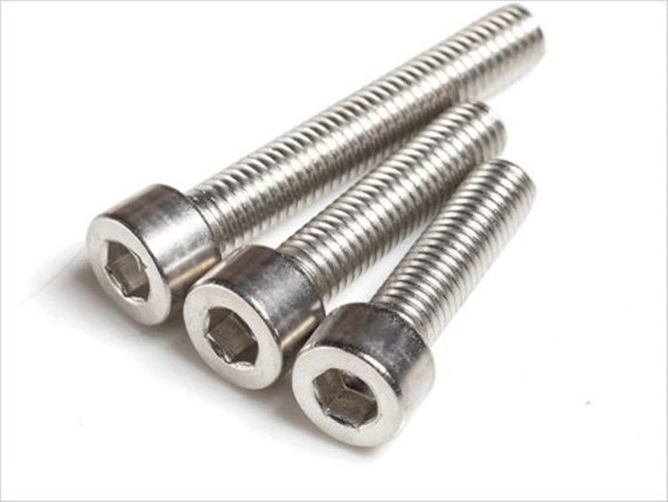 10Pcs 304 Stainless Steel Model Professional M3 M4 Hexagonal Cylindrical Screw