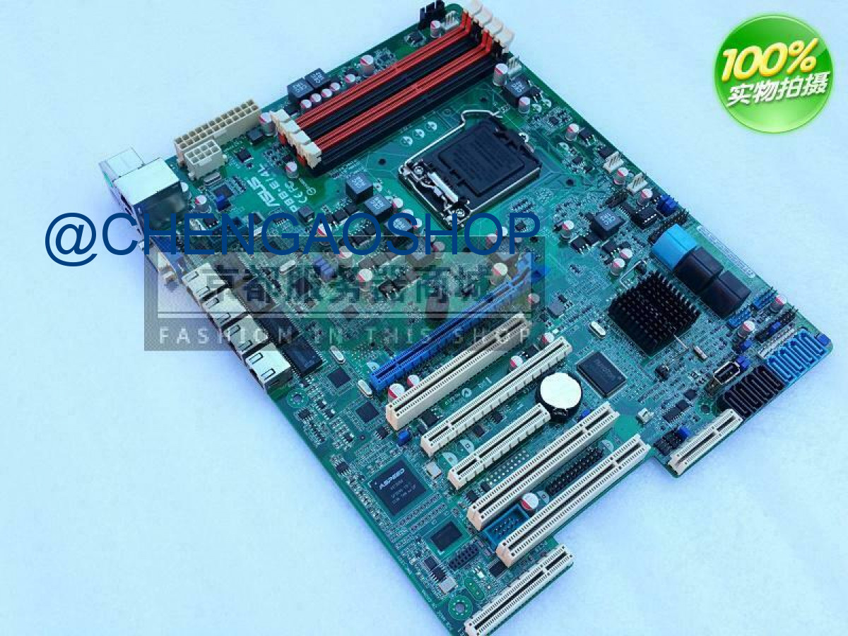 NEW Asus P8B-E/4L board #Free Shipping