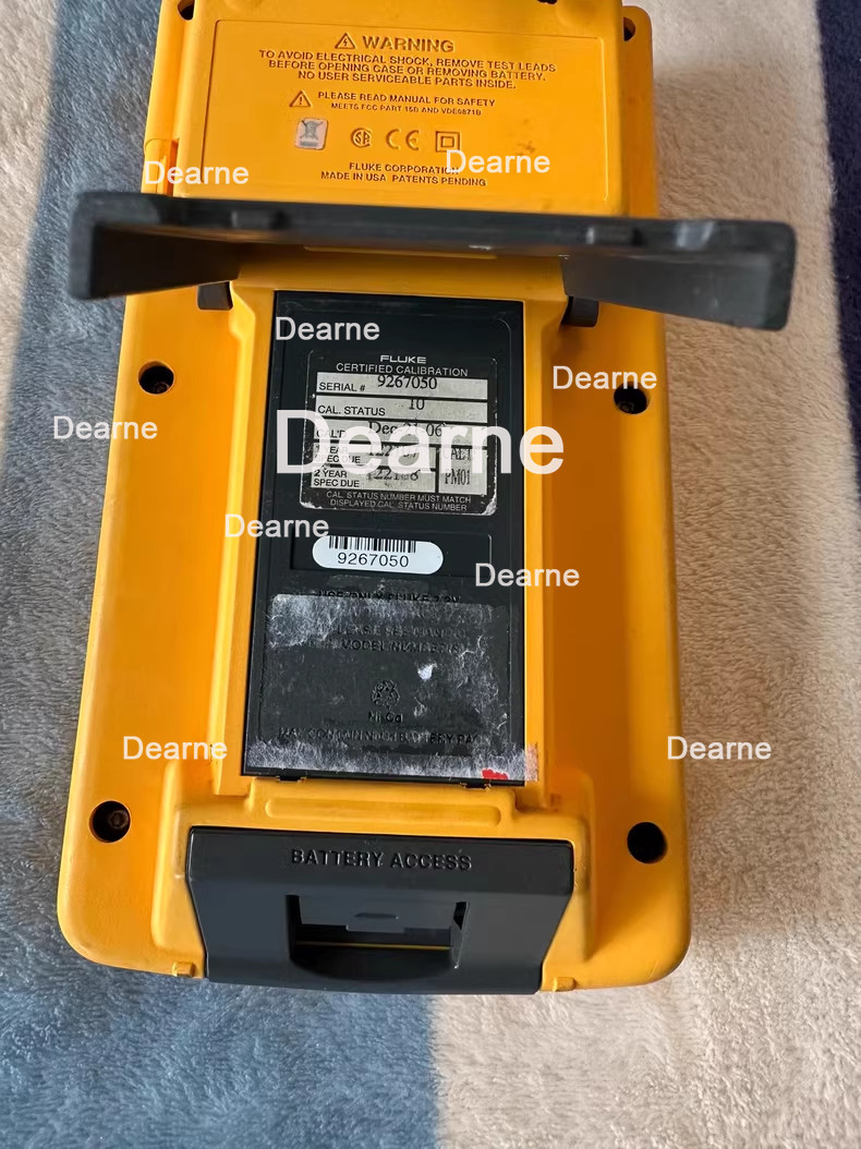 Fluke 743B Documenting Process Calibrator