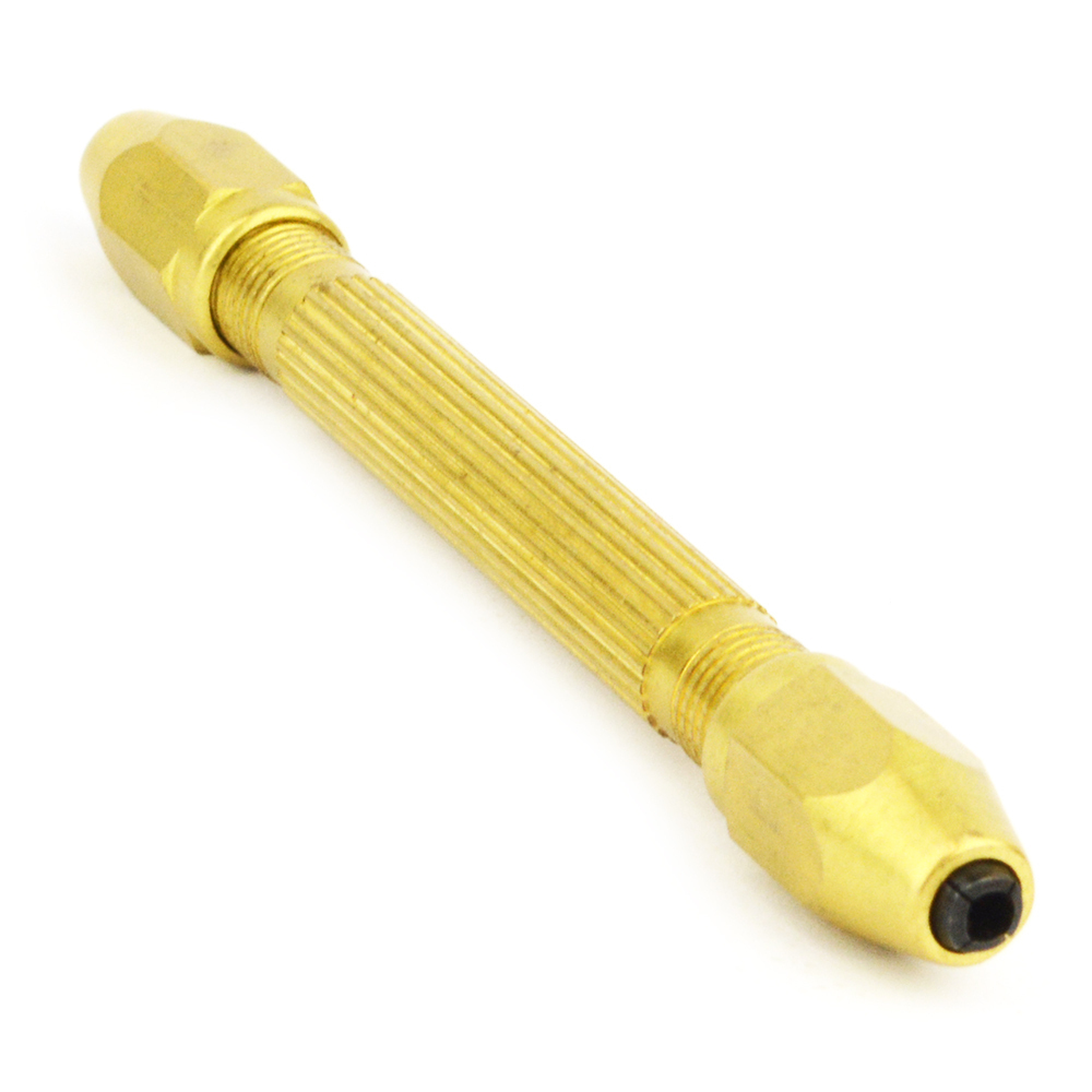 Kaufhof APV0153 Double End Pin Vise - APV0153