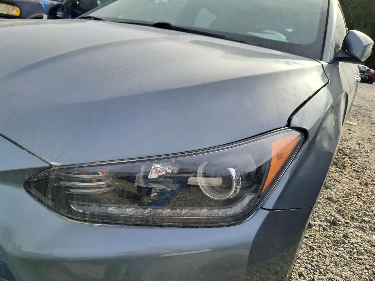 VELOSTER 2019 Glove Box 4864739