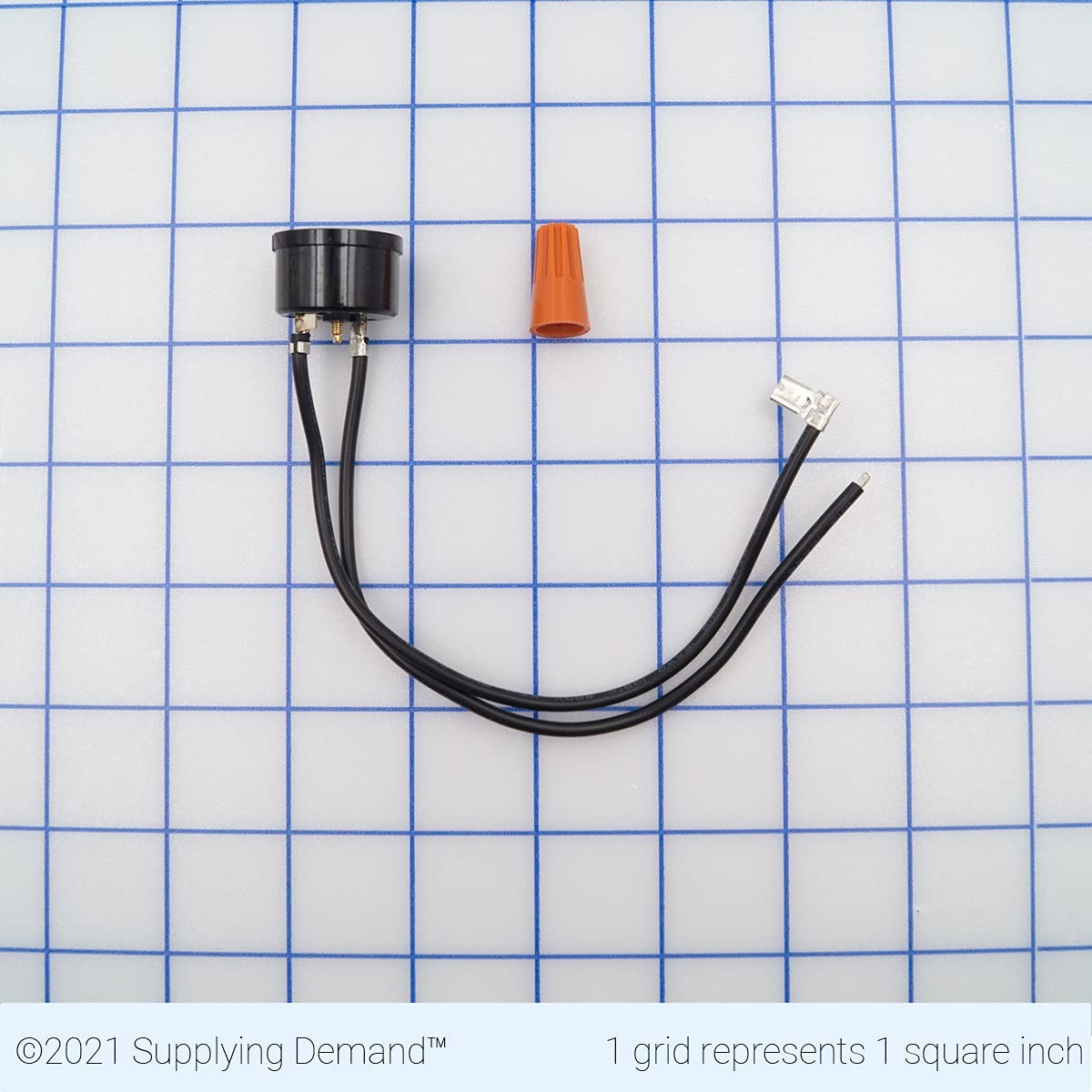 SDOP13 OV44 Overload Universal Motor Protector 1/3HP