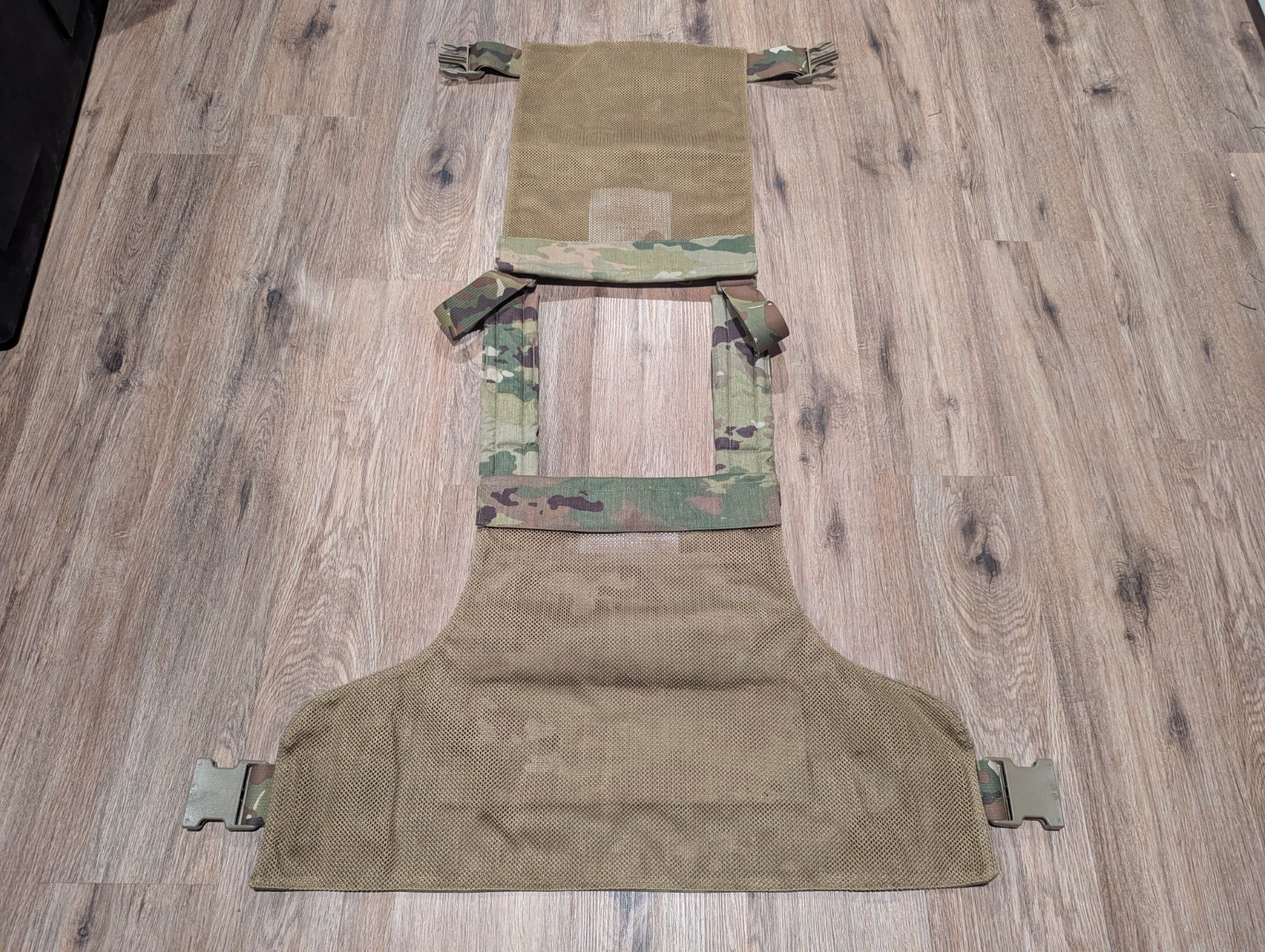 Varanus Tactical OCP Operational Camouflage Pattern Body Armor Carrier