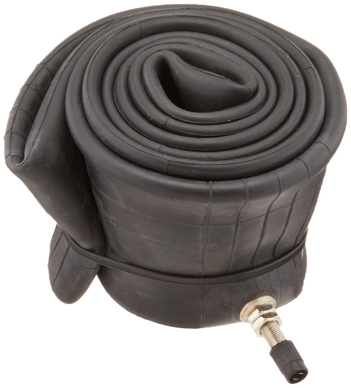 Kenda 64405293 Heavy Duty Motorcycle Tube - 90/100-16(3.50-16) TR-6 , black 1