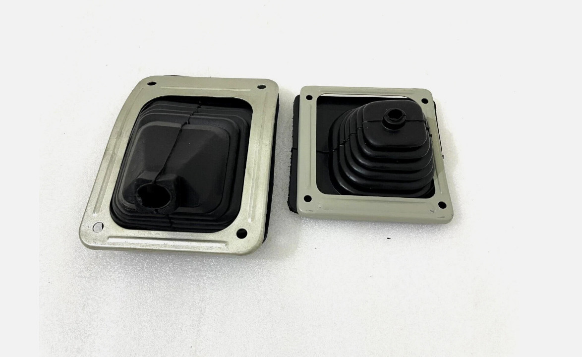 Suzuki Samurai Gypsy SJ413 SJ410 4x4+Main Gear Shifter Lever Boot Rubber & Cover