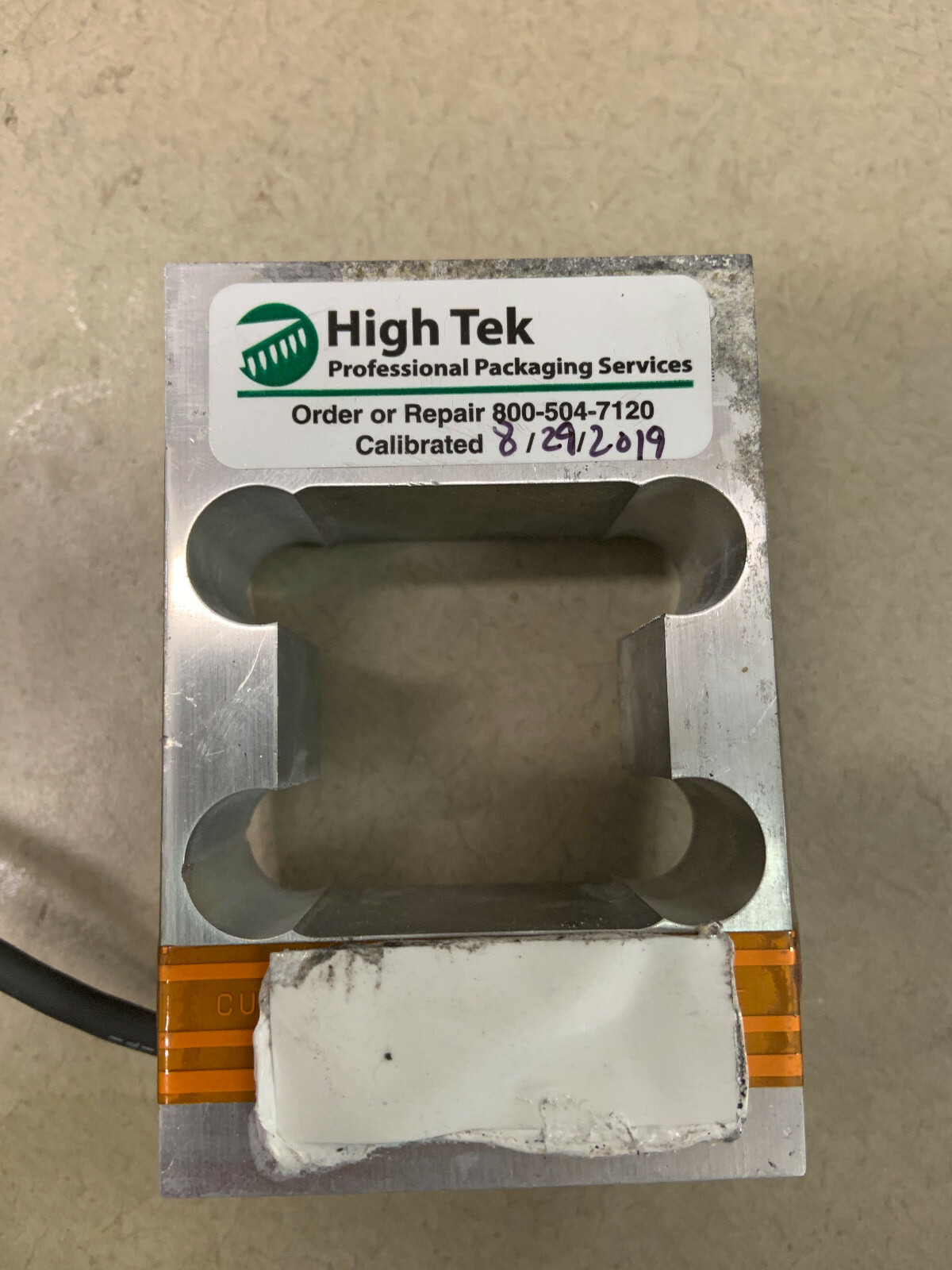 Ishida Load Cell (00-6959-03) NLC-24L (GUARANTEED TO WORK!)