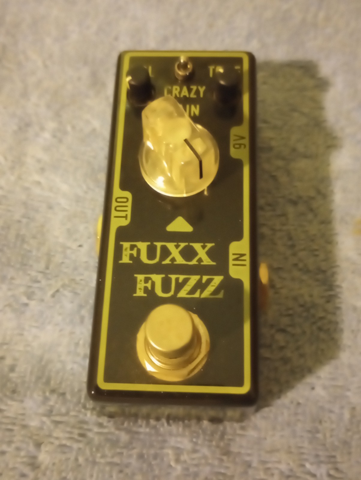 *SALE* [EXC] Tone City TC-T10 Fuxx Fuzz 2010s; Fulltone Ultimate Octave Clone