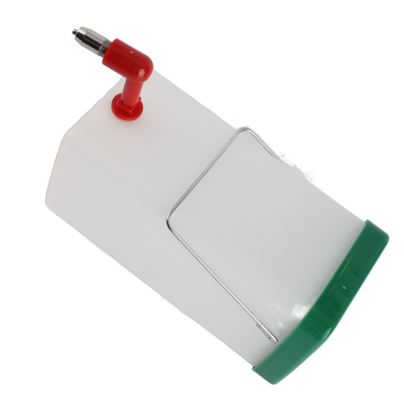 Hanging Chicken Nipple Waterer 1L Leak Proof Poultry Drinker