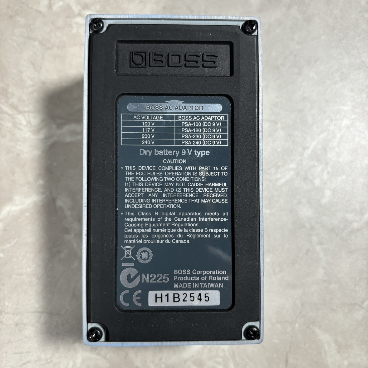 BOSS CEB-3 626023