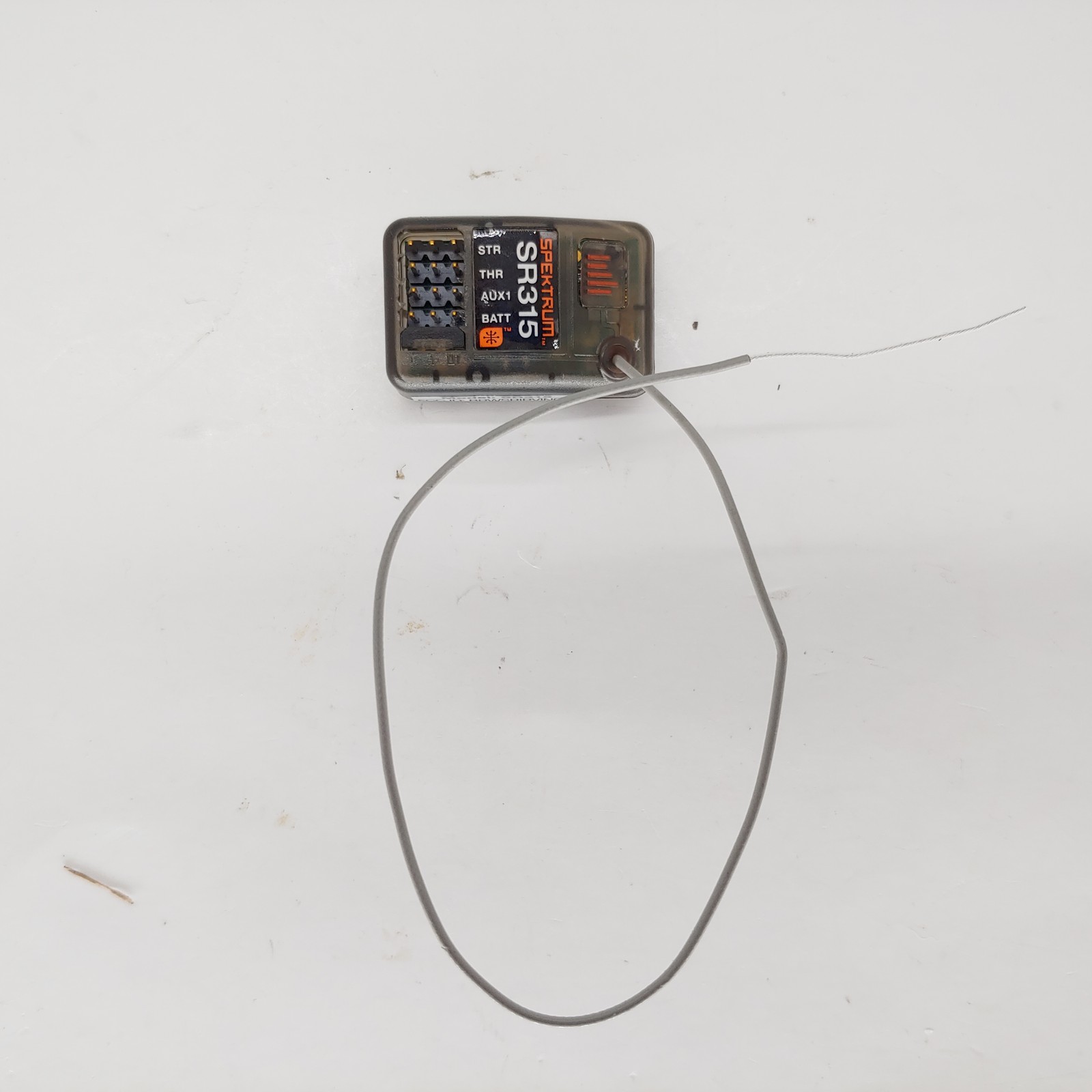 Spektrum SR315 3Ch DSMR Sport Surface Receiver Coated DX2S DX5C Arrma Typhon