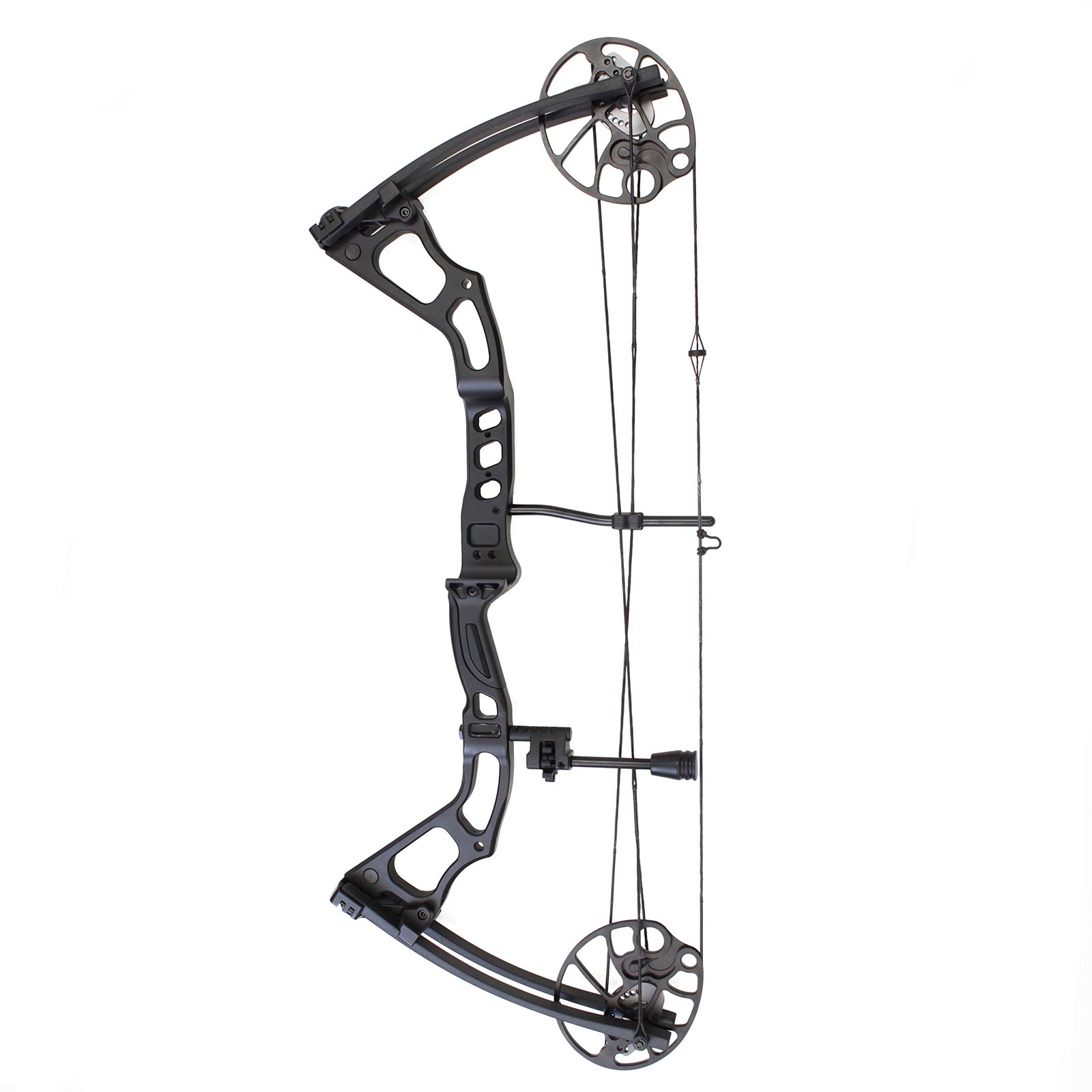 SAS Feud 25-70 Lbs 19-31'' Draw Length Compound Bow