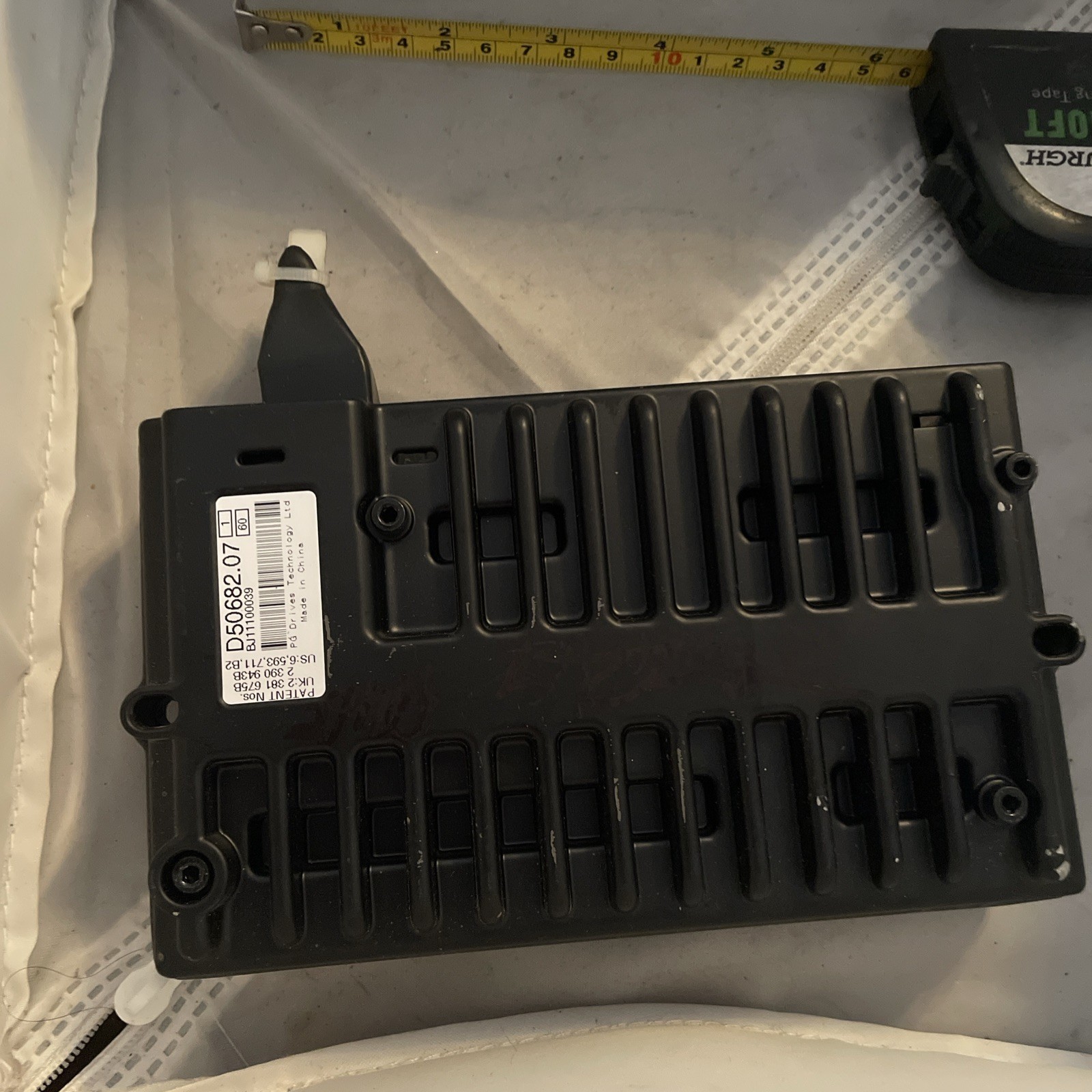 RARE! Controller D50682.07 60amp VR2 For A Pride Mobility Scooter ML4