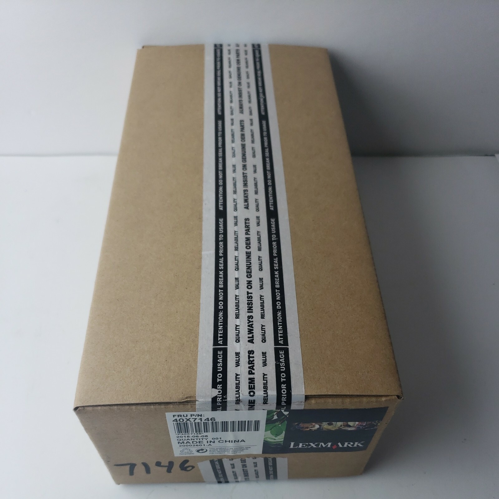 Lexmark 40X7146 SVC Deflector