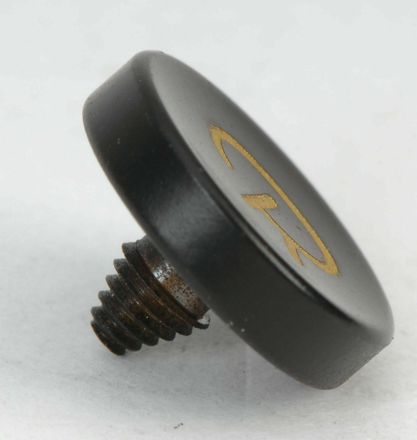 NEW For Rolleiflex Rollei Soft Release Button Black new accessory