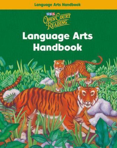 Open Court Reading Language Arts Handbook: Grade 2