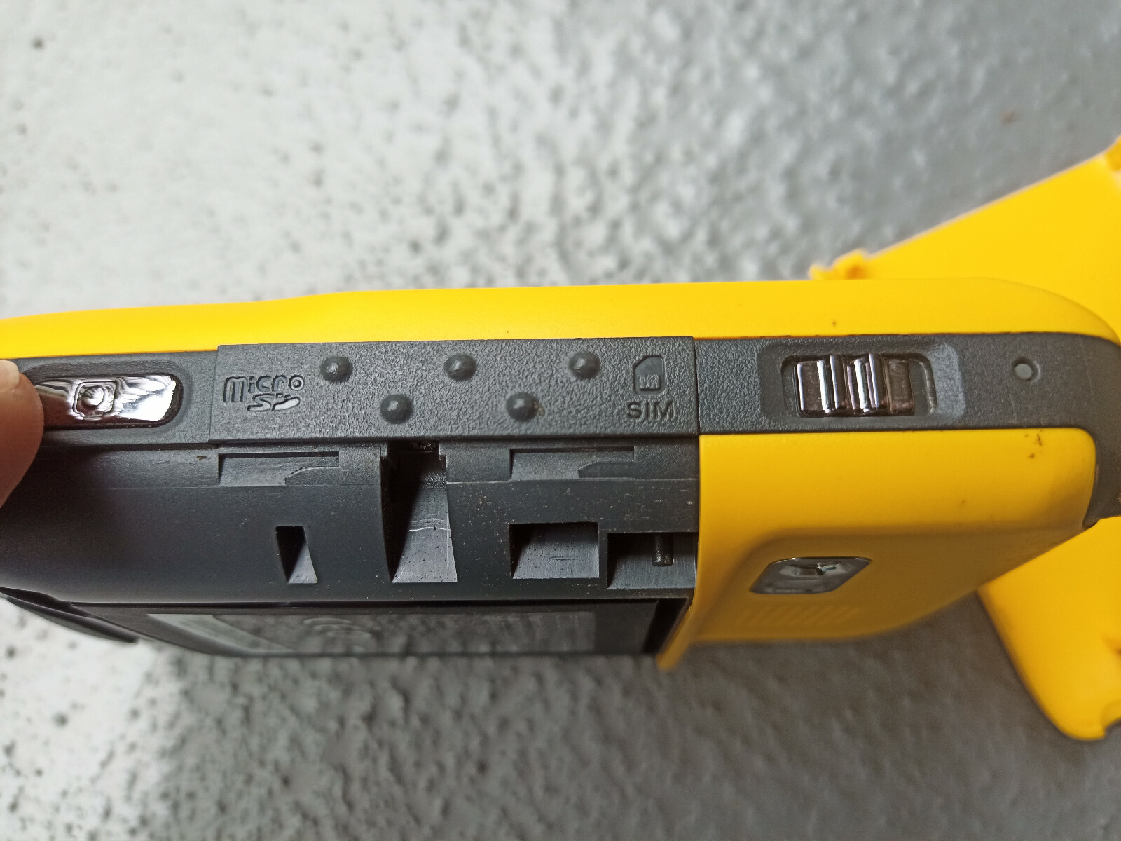 Trimble June SC Data Collector - 0616