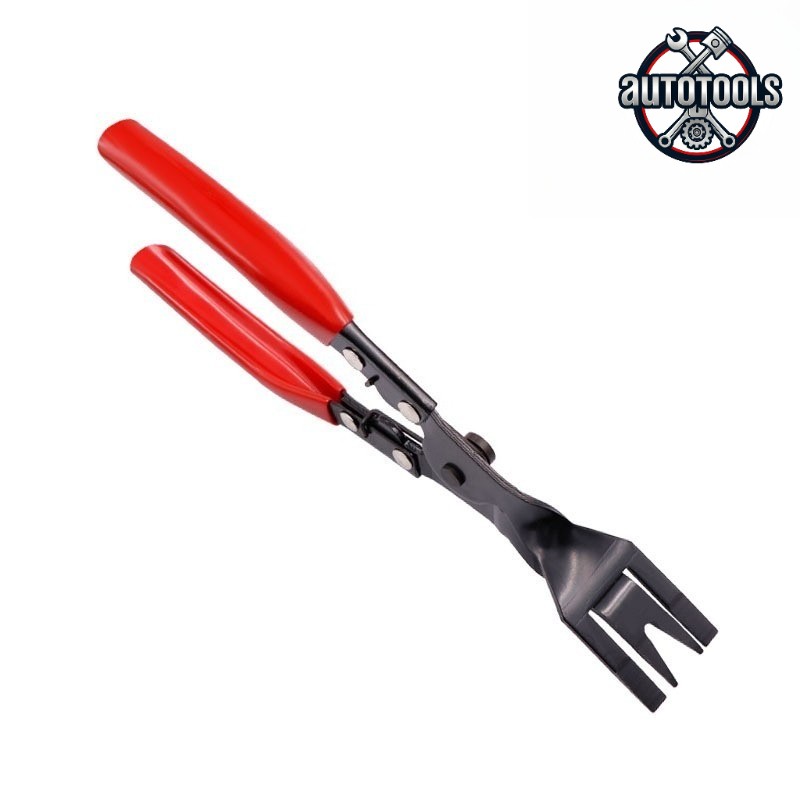 Car Headlight Opener Pliers, Trim Clip Removal Tool for Plastic Rivets&Cardboard