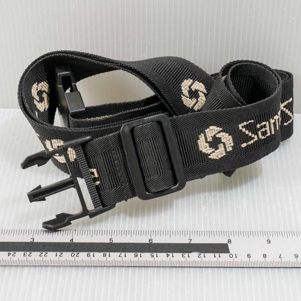 Samsonite Shoulder Carrying Strap with Clip 36"