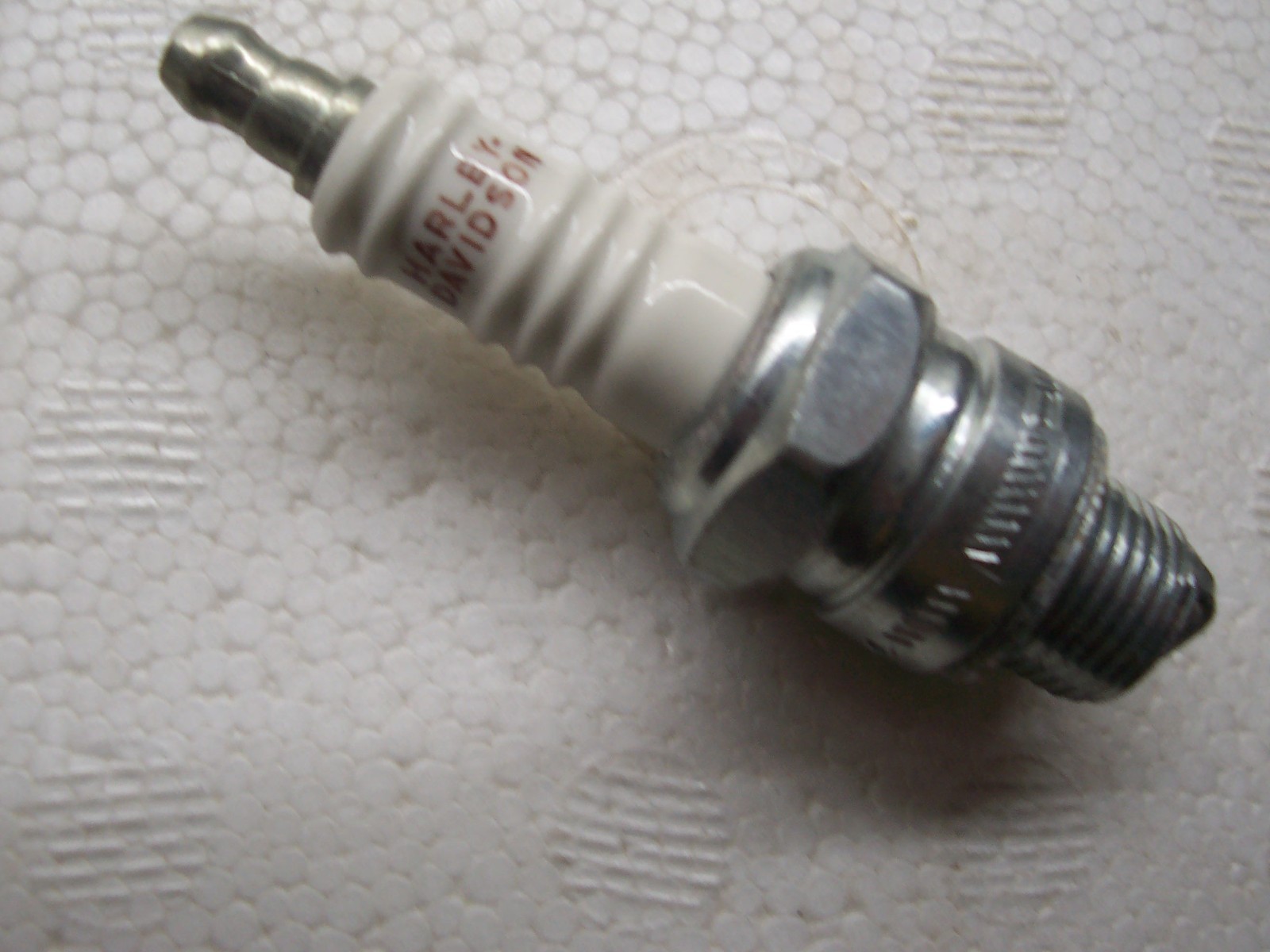 Harley Davidson Spark Plug  - 1971 thru 85 Sportster - Harley 4R