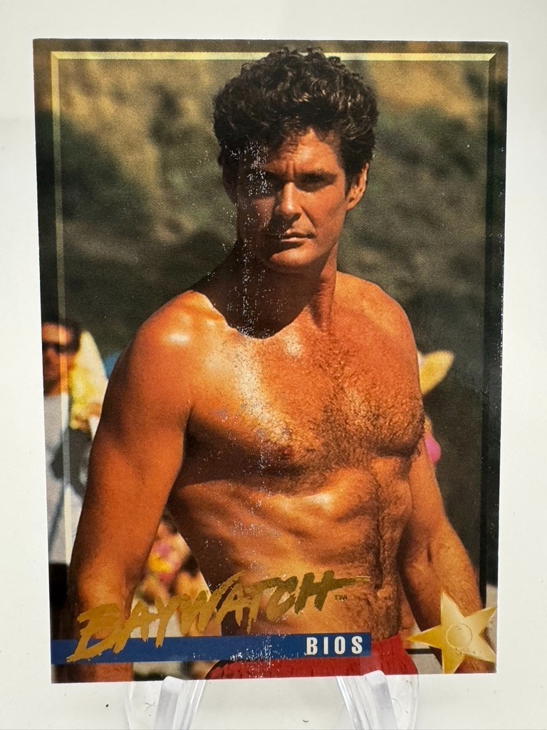 1995 Sports Time Baywatch Tv Show Trading Card Complete Your Set You U Pick 1-99