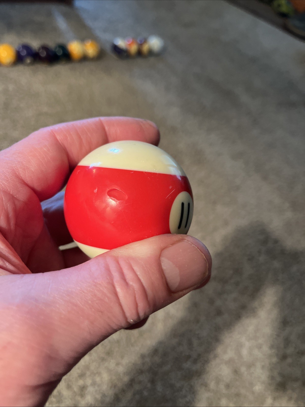 ONE Billiard Pool / Cue Ball