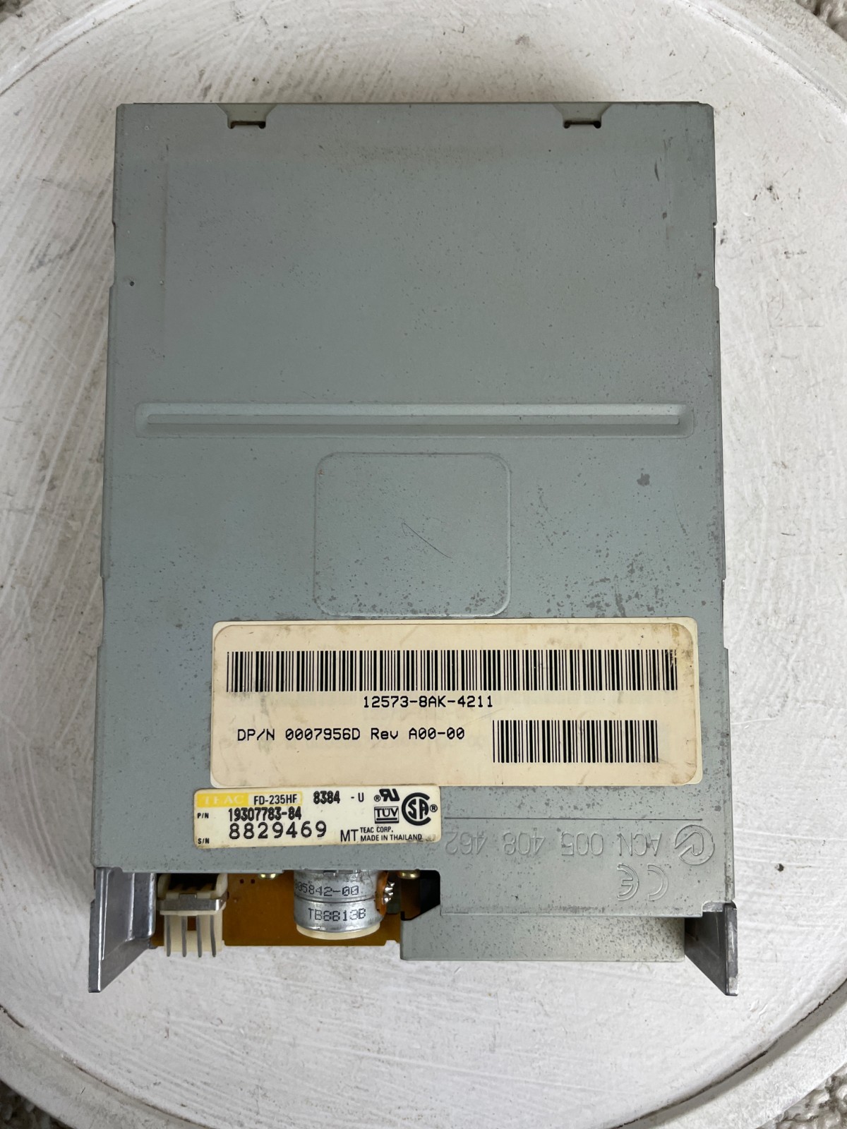 TEAC FD-235HF 19307783-84 3.5 Inch Internal Floppy Disk Drive