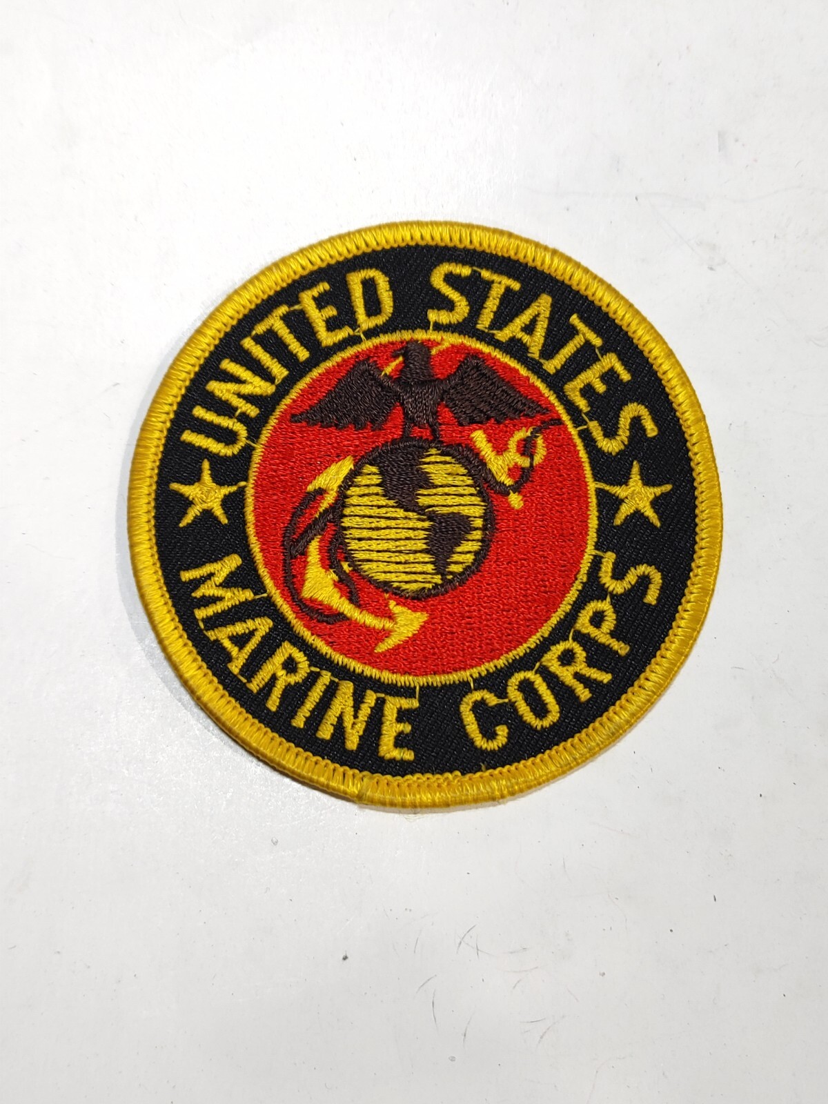 US Military USMC Seal of the United States Marine Corps Embroidered Patch