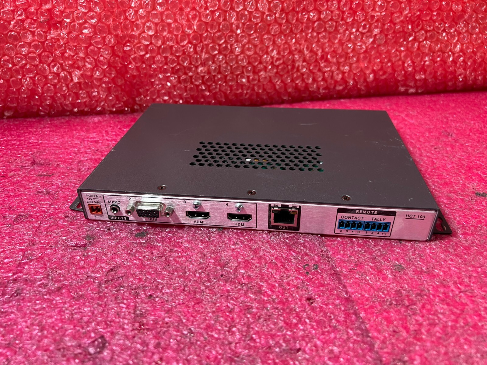 1 Pc Extron HCT 103 Meeting Space Collaboration System HCT103