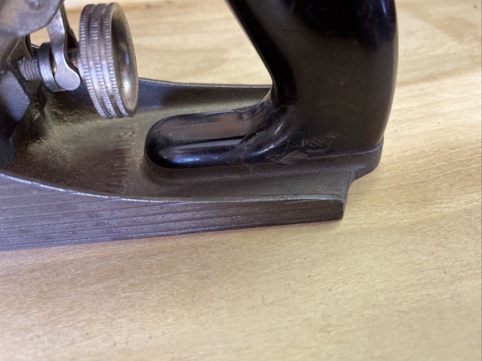 VTG CRAFTSMAN 9” PLANE JOINER