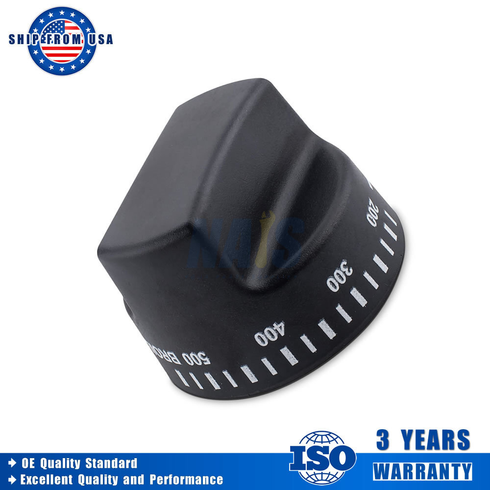 PB010129 Thermostat Knob Replacement VDSC365 for Viking Ranges 811005 AP5315410