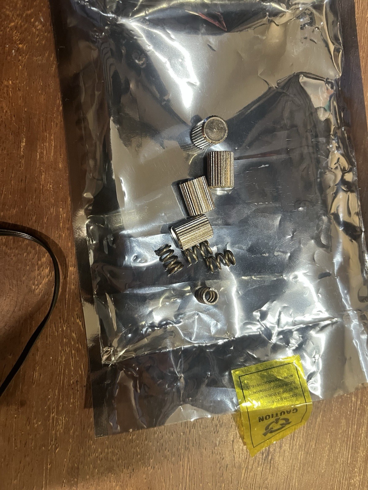 EKWB CPU Block Clear Silver Black with Mounting Hardware Cable 3-Pin